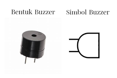 Detail Gambar 10 Komponen Elektronika Buzzer Nomer 2