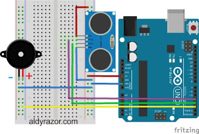 Detail Gambar 10 Komponen Elektronika Buzzer Nomer 36