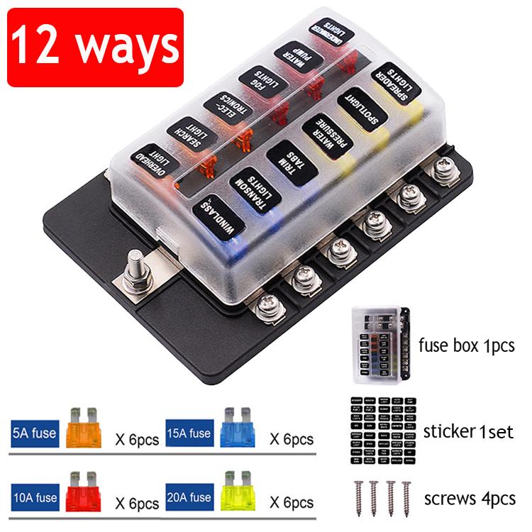 Detail Gambar 10 Komponen Elektronika Fuse Nomer 3