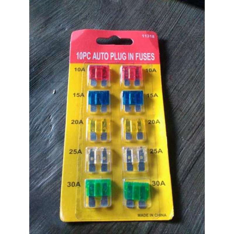 Detail Gambar 10 Komponen Elektronika Fuse Nomer 22