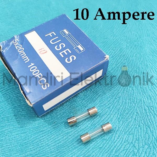 Detail Gambar 10 Komponen Elektronika Fuse Nomer 7