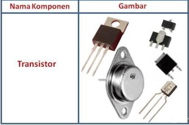 Detail Gambar 10 Komponen Elektronika Ic Nomer 18