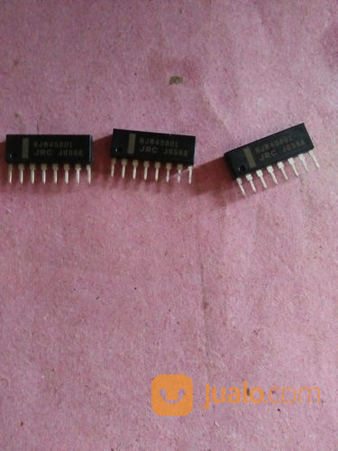 Detail Gambar 10 Komponen Elektronika Ic Nomer 45