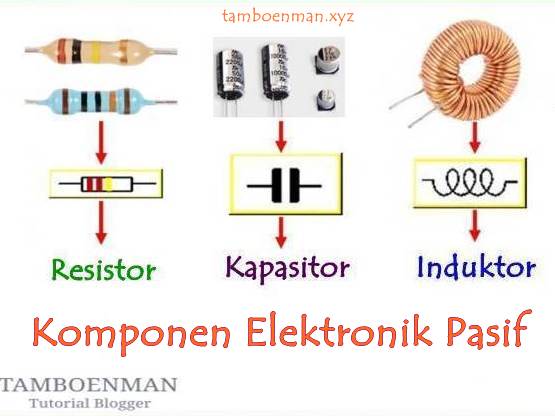 Detail Gambar 10 Komponen Elektronika Induktor Nomer 22