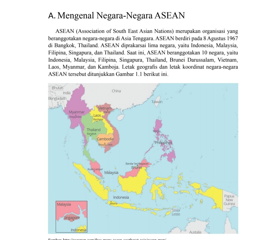 Detail Gambar 10 Negara Asean Nomer 35