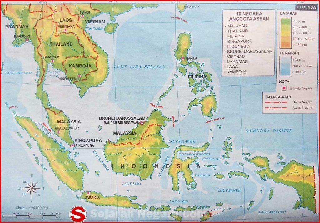 Detail Gambar 10 Negara Asean Nomer 55