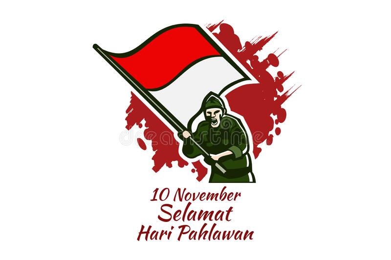 Detail Gambar 10 November Hari Pahlawan Nomer 6