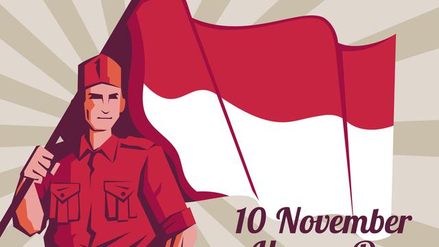 Detail Gambar 10 November Hari Pahlawan Nomer 53