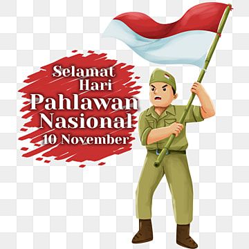 Detail Gambar 10 November Hari Pahlawan Nomer 9