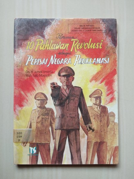 Detail Gambar 10 Pahlawan Revolusi Nomer 41