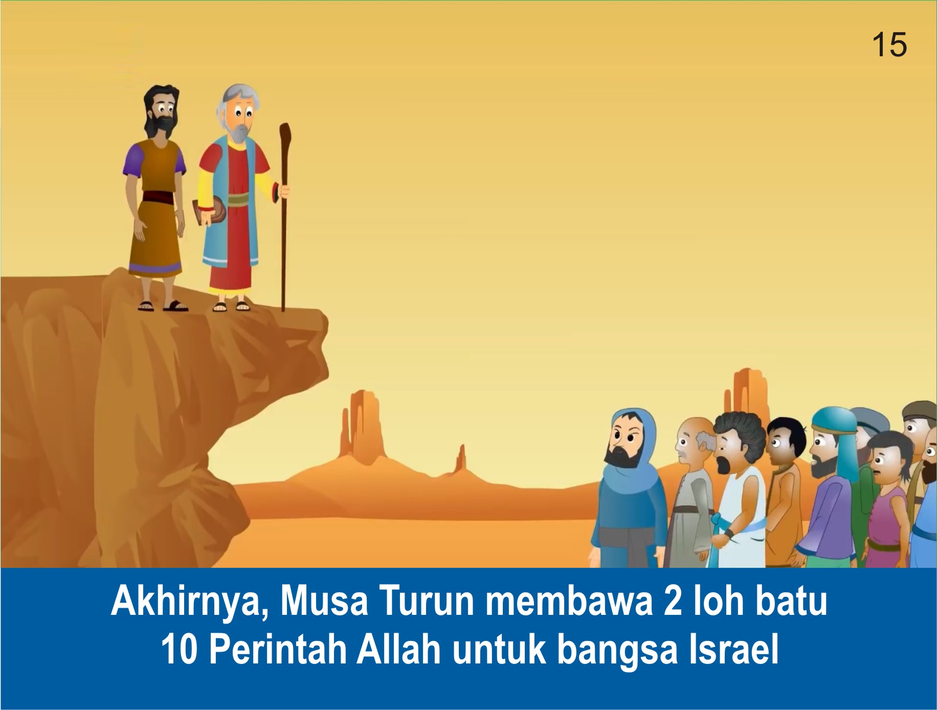 Detail Gambar 10 Perintah Allah Nomer 33