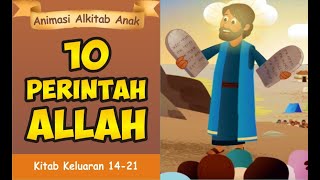 Detail Gambar 10 Perintah Allah Nomer 39