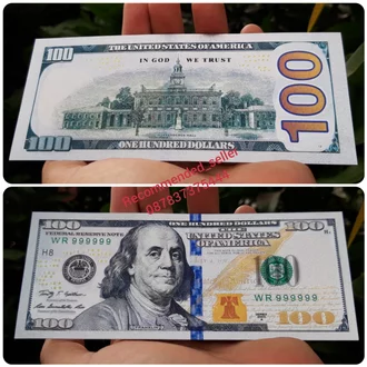 Detail Gambar 100 Dolar Amerika Nomer 21