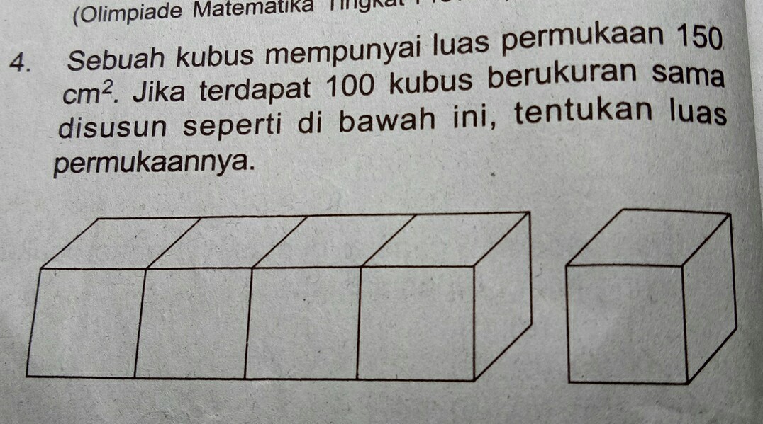 Detail Gambar 100 Kubus Nomer 49