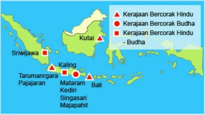 Detail Gambar 11 Kerajaan Di Indonesia Nomer 14