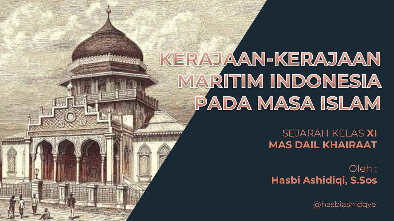 Detail Gambar 11 Kerajaan Di Indonesia Nomer 45