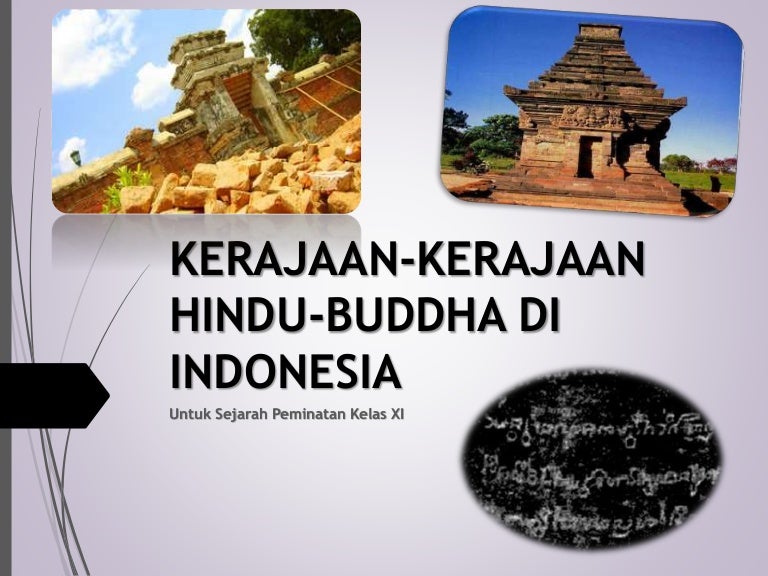 Detail Gambar 11 Kerajaan Di Indonesia Nomer 53