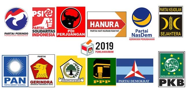 Gambar 14 Partai Lolos Setivikasi - KibrisPDR