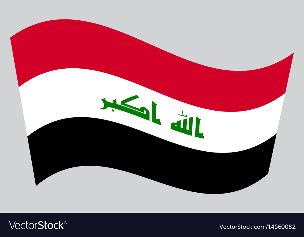 Detail Irak Flagge Nomer 11