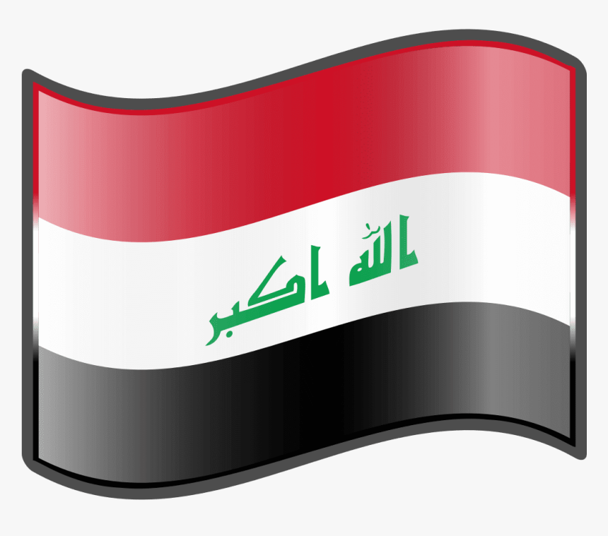 Detail Irak Flagge Nomer 16