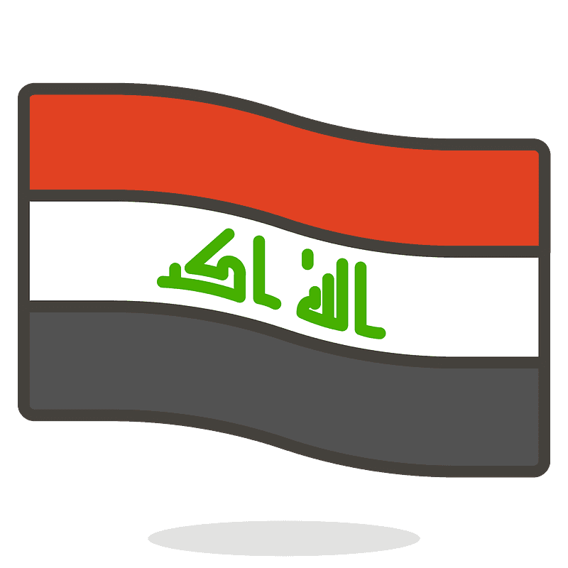 Detail Irak Flagge Nomer 18