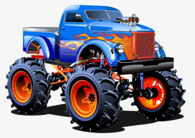 Detail Monster Truck Bilder Nomer 12