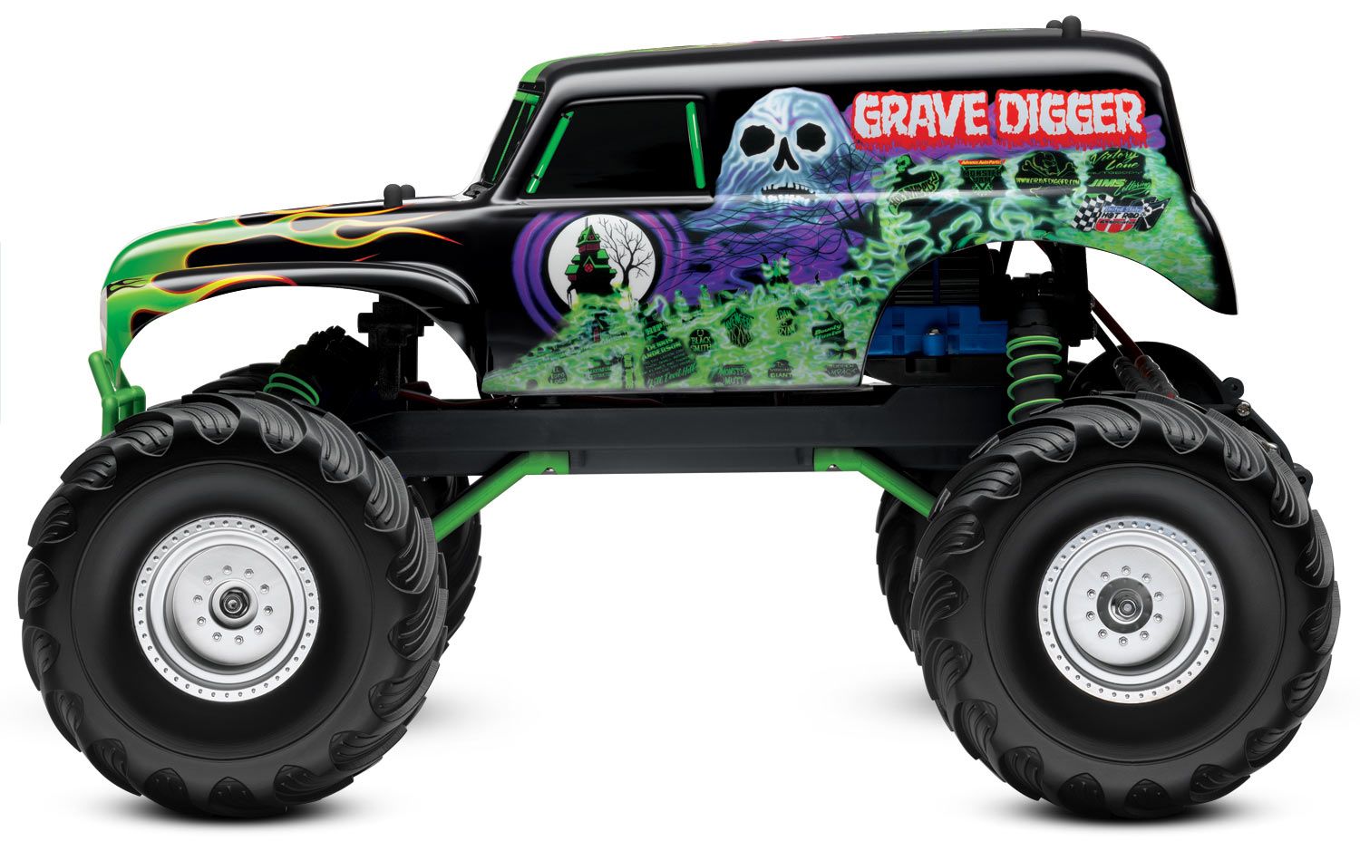 Detail Monster Truck Bilder Nomer 4