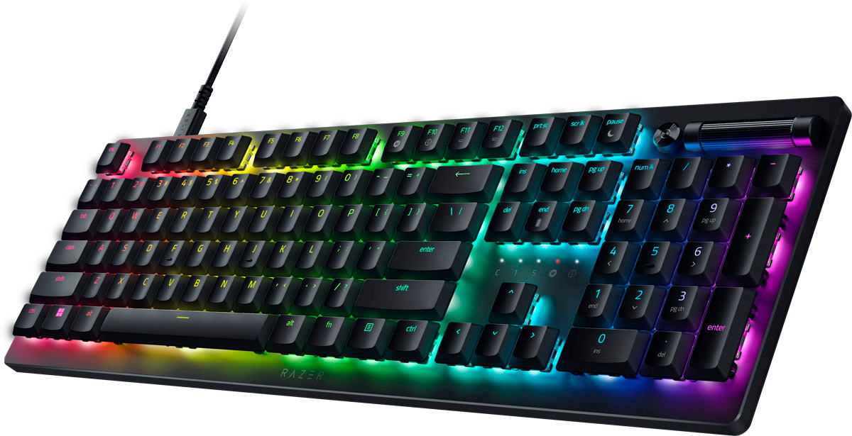 Detail Razer Deathstalker Ultimate Nomer 8