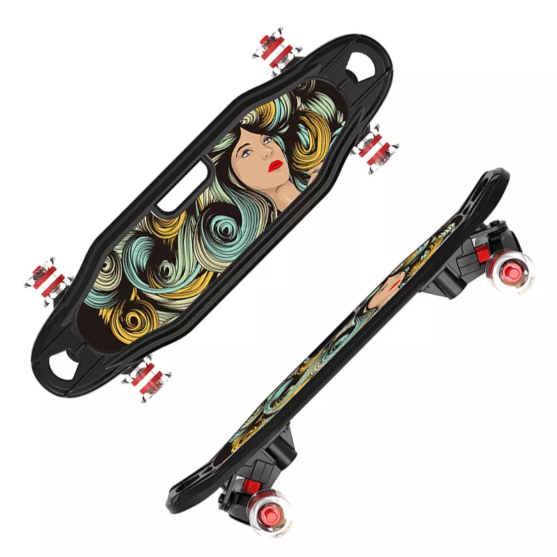 Detail Sector 9 Rocker Nomer 11