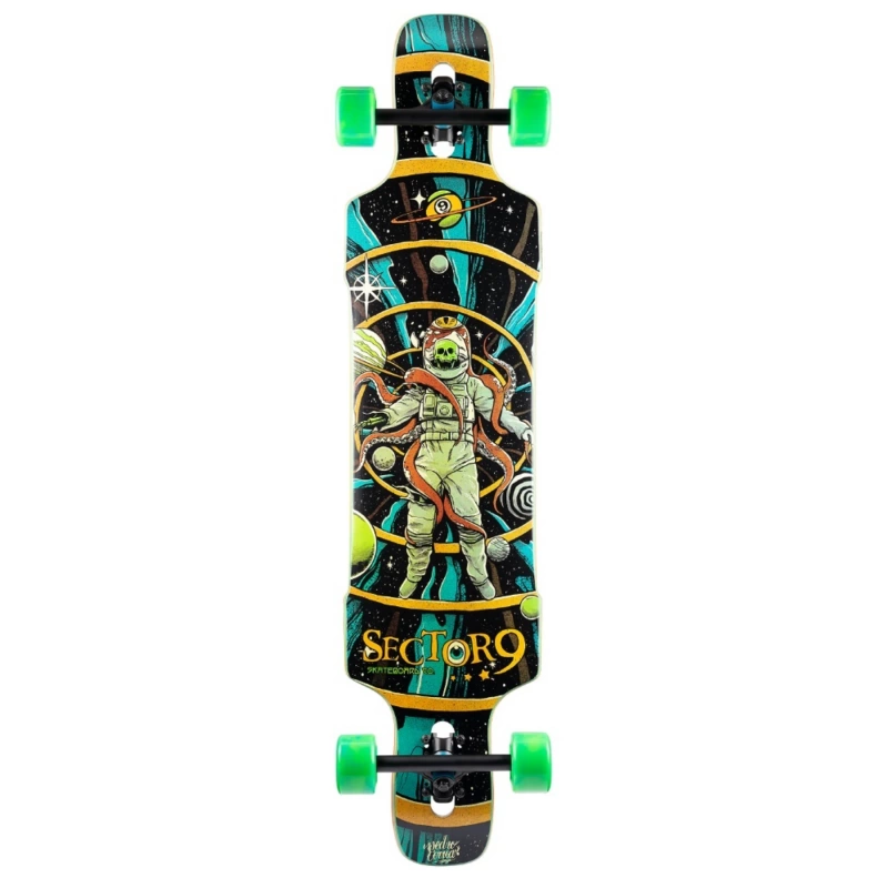 Detail Sector 9 Rocker Nomer 14