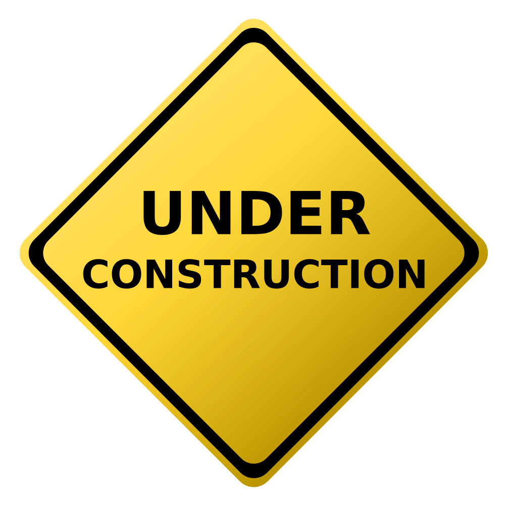 Detail Under The Construction Nomer 4
