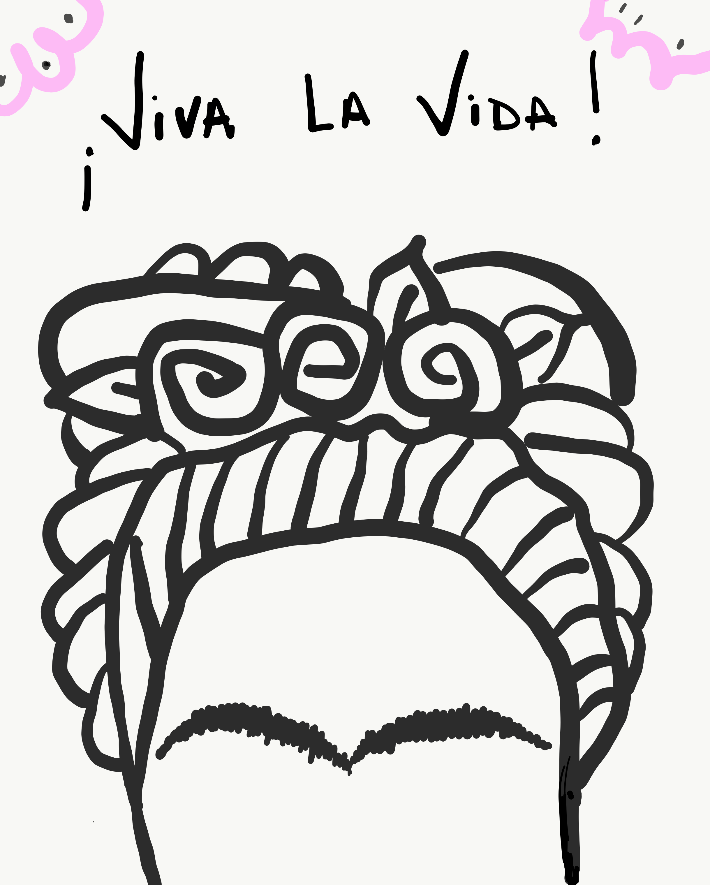 Detail Viva La Vida Frida Kahlo Coldplay Nomer 4