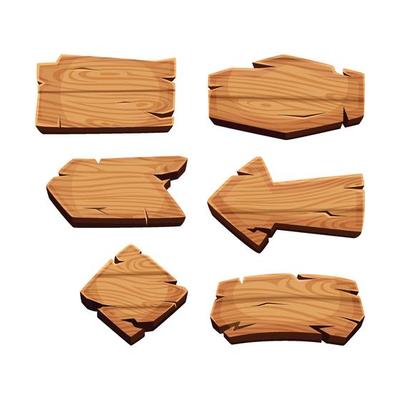 Wood Board Pattern - KibrisPDR