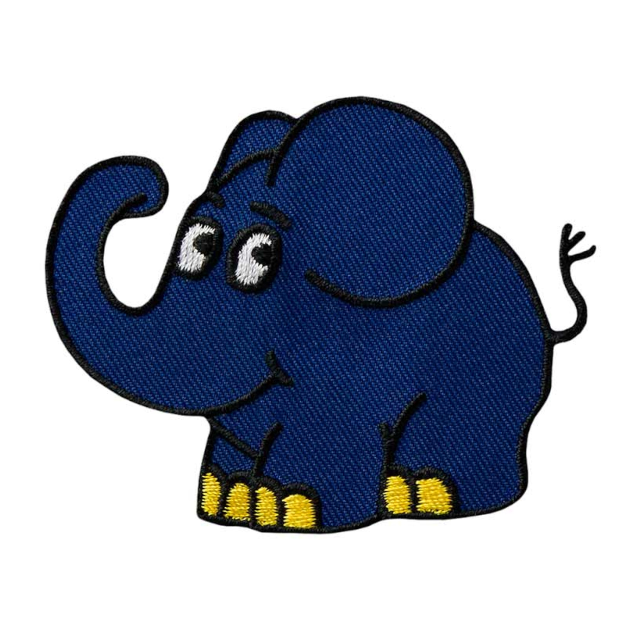 Detail Zeichnung Elefant Nomer 26