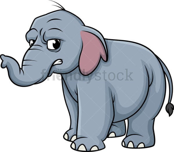 Detail Zeichnung Elefant Nomer 5