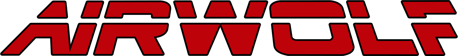 Detail Airwolf Logo Nomer 13