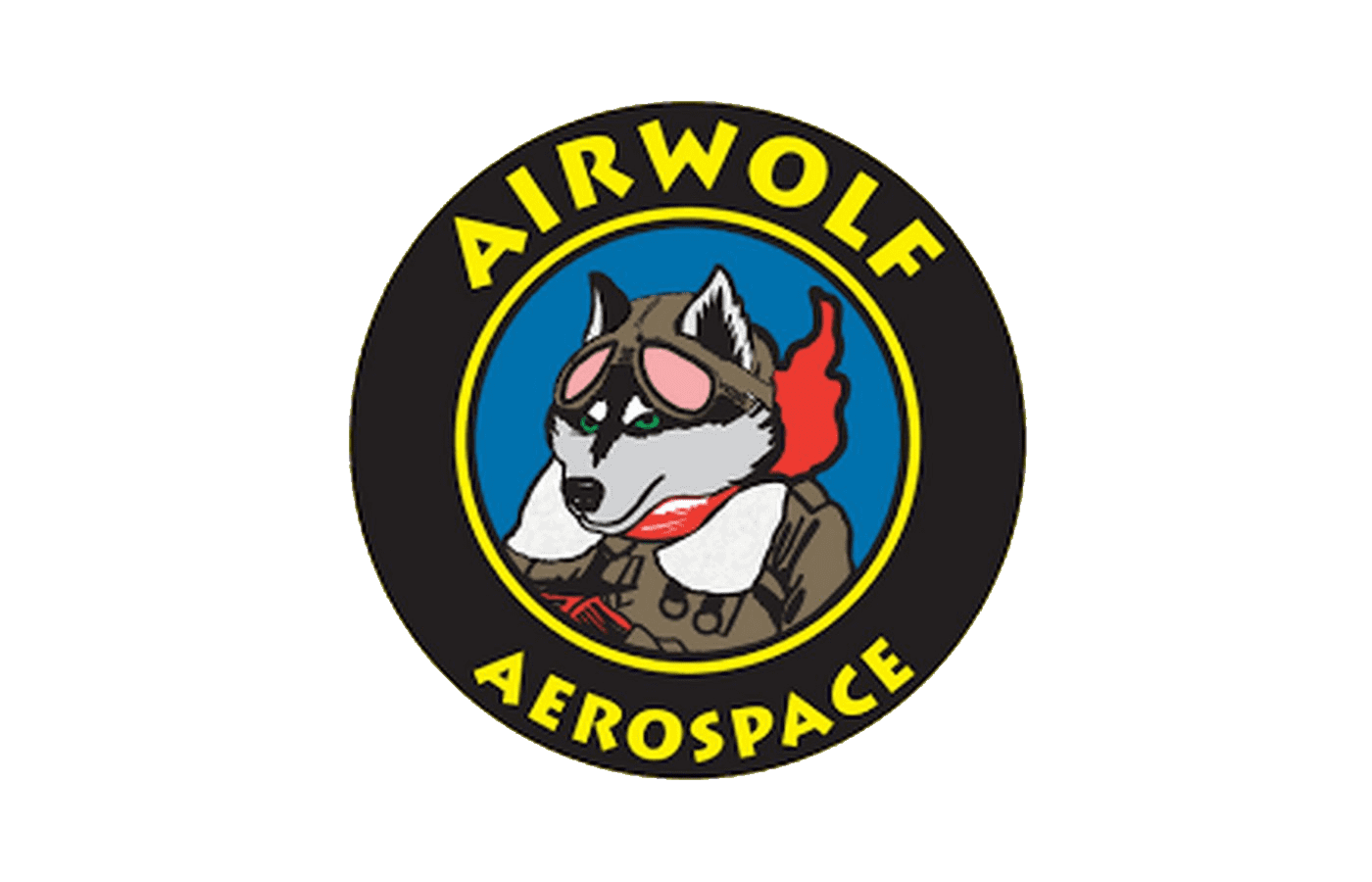 Detail Airwolf Logo Nomer 4