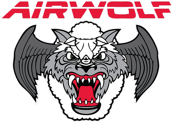 Detail Airwolf Logo Nomer 7