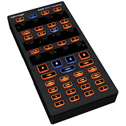 Detail Behringer Cmd Dv1 Dj Controller Nomer 3