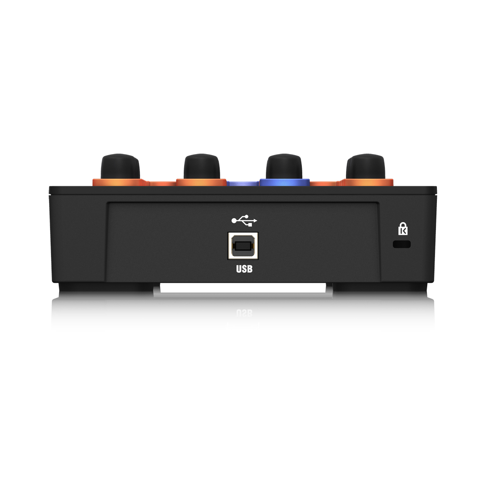 Detail Behringer Cmd Dv1 Dj Controller Nomer 7