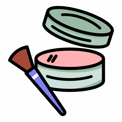 Detail Blush Makeup Nomer 18