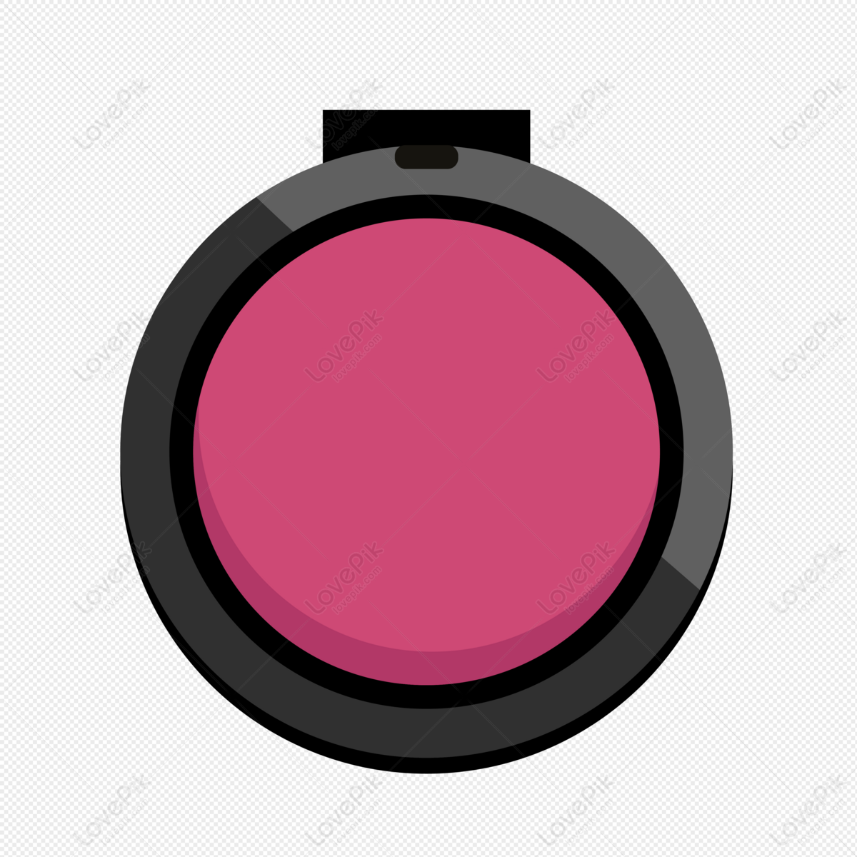 Detail Blush Makeup Nomer 4