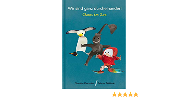 Detail Chaos Durcheinander Nomer 5