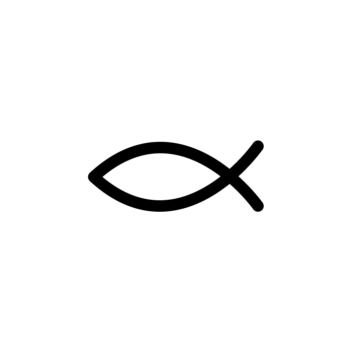Detail Fisch Symbol Nomer 4