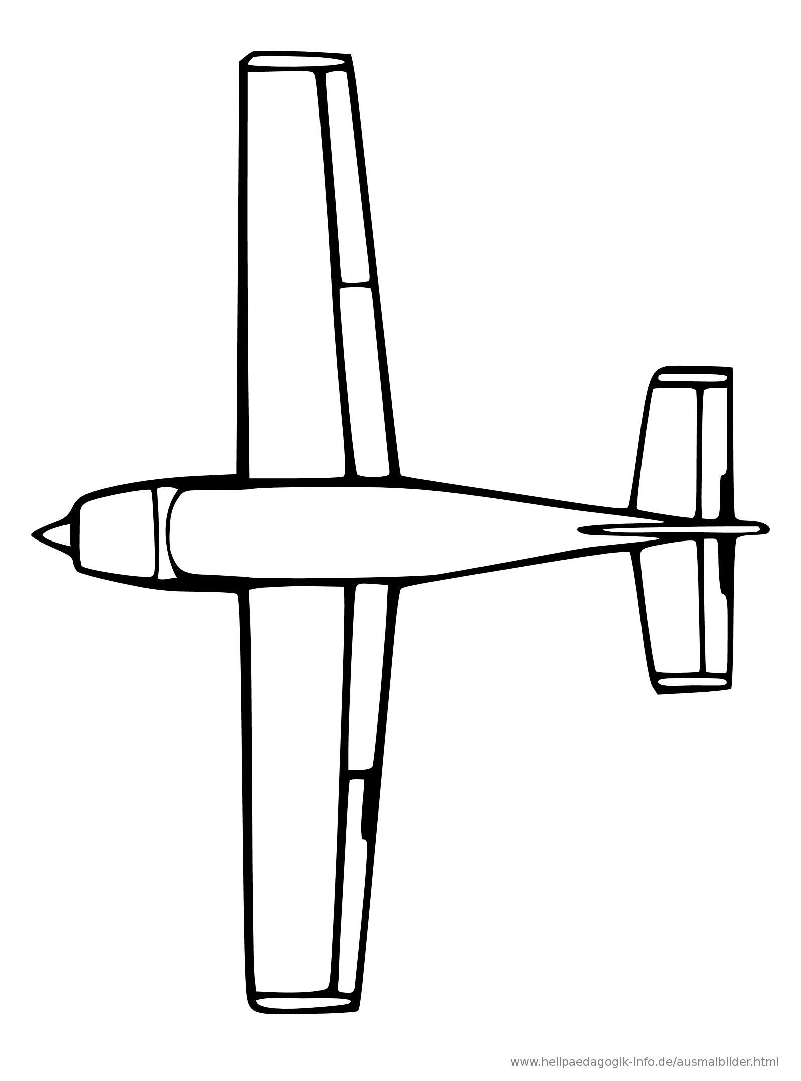 Detail Flugzeug Gezeichnet Nomer 11