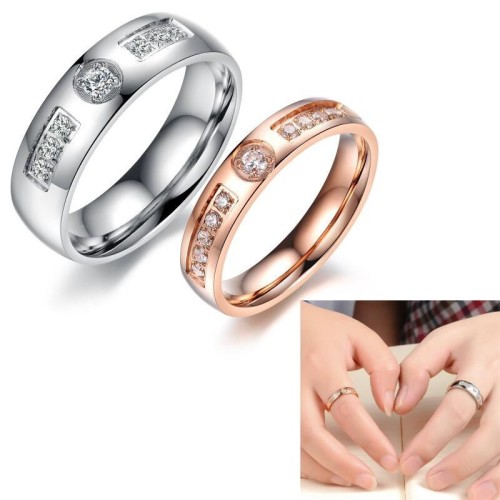 Detail Gambar 2 Cincin Pernikahan Nomer 10