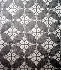 Detail Gambar 2 Dimensi Batik Nomer 13