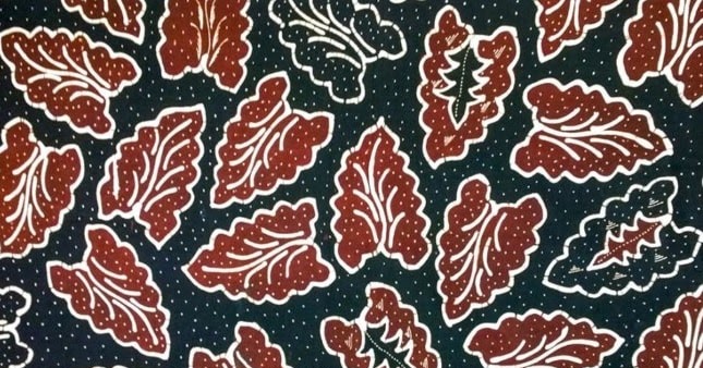 Detail Gambar 2 Dimensi Batik Nomer 20