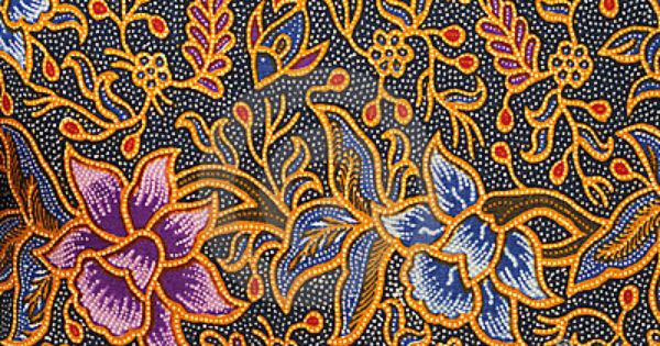 Detail Gambar 2 Dimensi Batik Nomer 4