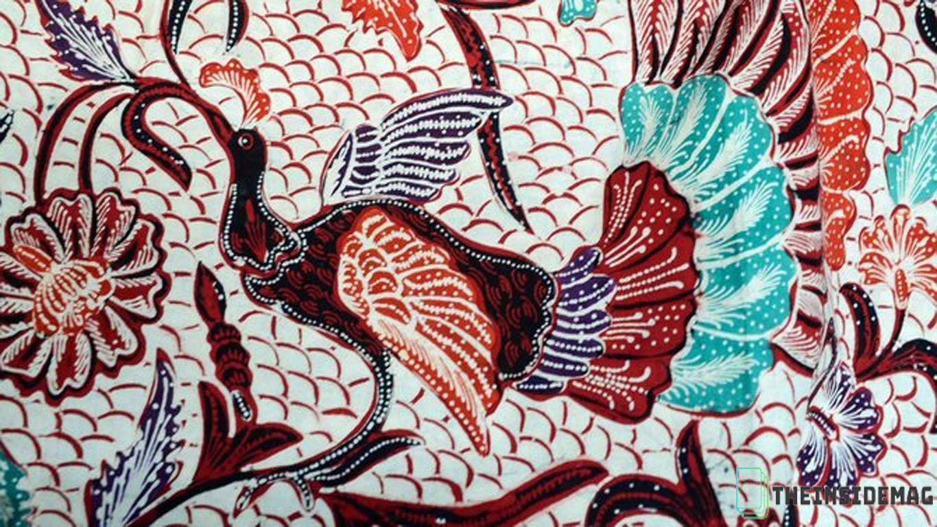 Detail Gambar 2 Dimensi Batik Nomer 5